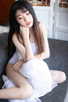 漂亮的岳坶